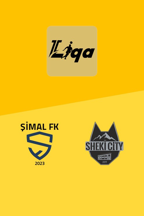 Şimal FK vs Sheki City FC | Liga II de Azerbaiyán 2024/25 | Partido completo
