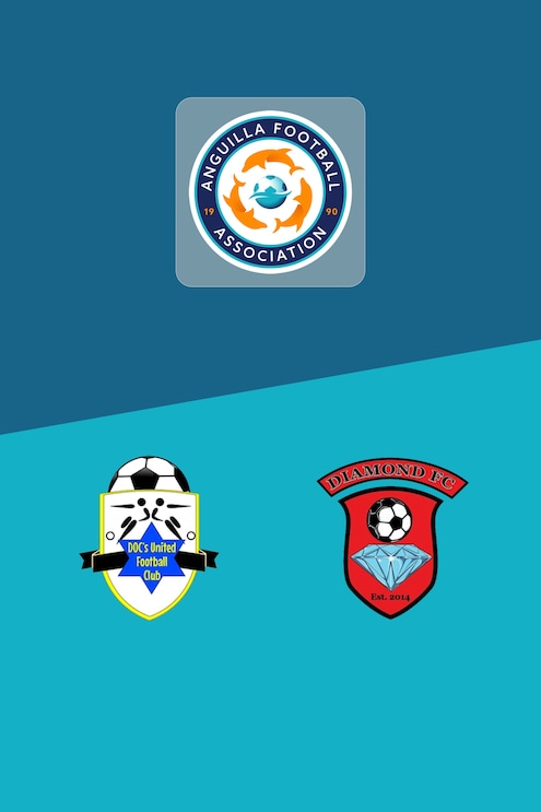 Doc's United - Diamond FC | Ligue Senior Hommes 2025 | Match Complet