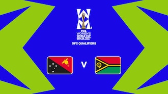 Papua New Guinea x Vanuatu