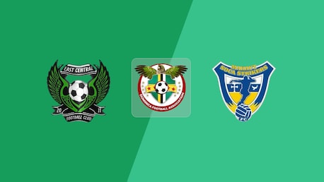 East Central FC - Mahaut Soca Strikers FC | DFA Premier League 2025 | Spiel in voller Länge