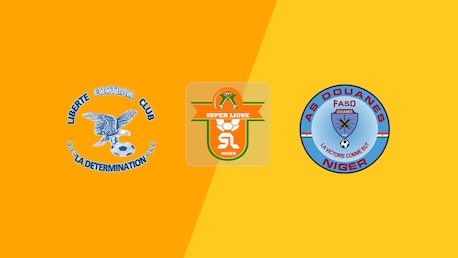 Liberté FC - AS Douanes | Super Ligue 2025/26