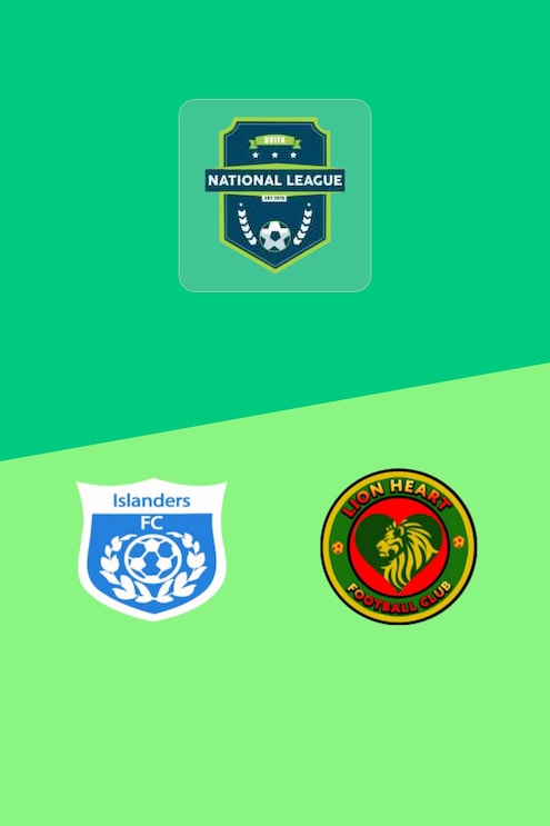Lion Heart Senior Men's Team vs Panthers Senior Men's Team | Liga Nacional BVIFA 2025/26 | Jogo completo
