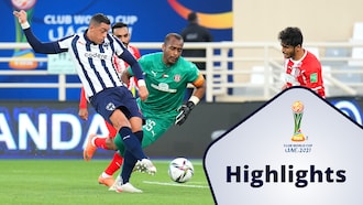 Monterrey x Al Jazira