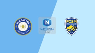 Versailles - FC Sochaux