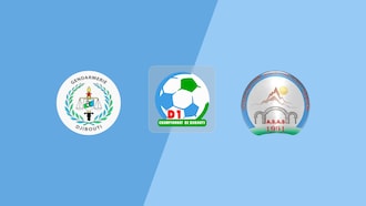 CF Gendarmerie v AS Ali Sabieh