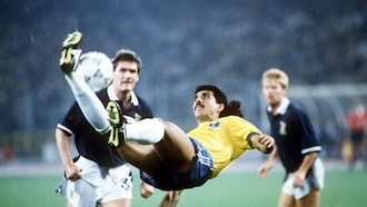 Die besten Skills | FIFA Fussball-Weltmeisterschaft Italien 1990™