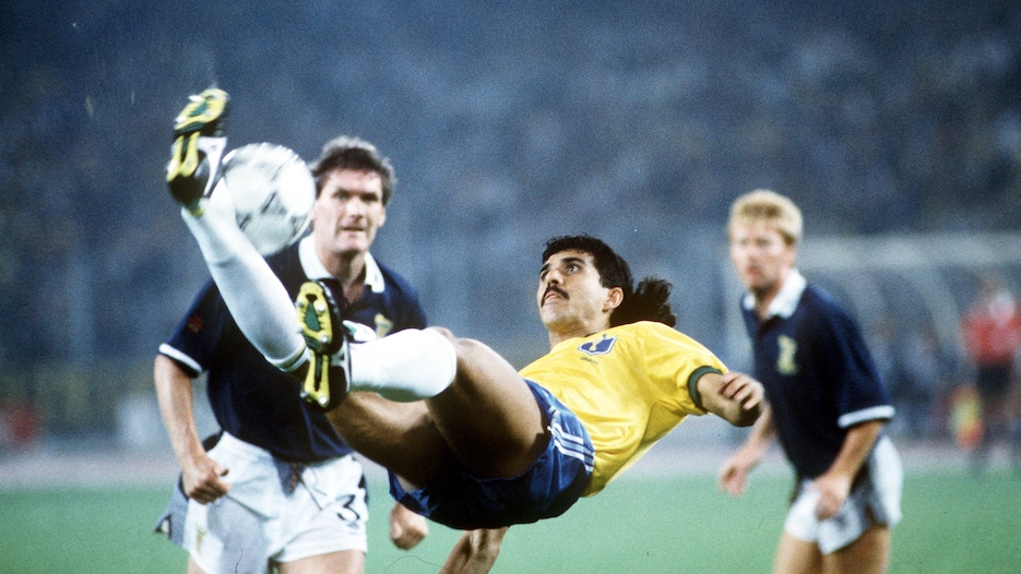 Plus beaux gestes | Coupe du Monde de la FIFA, Italie 1990™