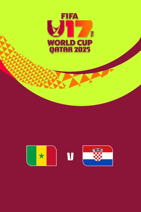 Senegal v Croatia | FIFA U-17 World Cup Qatar 2025™ | Full Match Replay