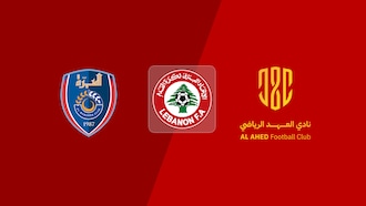 Al Mabarra vs Al Ahed FC