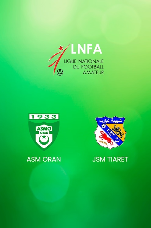 ASM Oran v JSM Tiaret | Ligue 2 2024/25 | Algeria | Full Match Replay