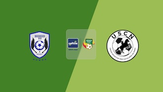 Hodio FC - Cavaliers FC