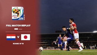 Paraguay v Japan