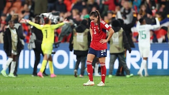 España vs Costa Rica