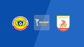 Karonga United x Masters FC