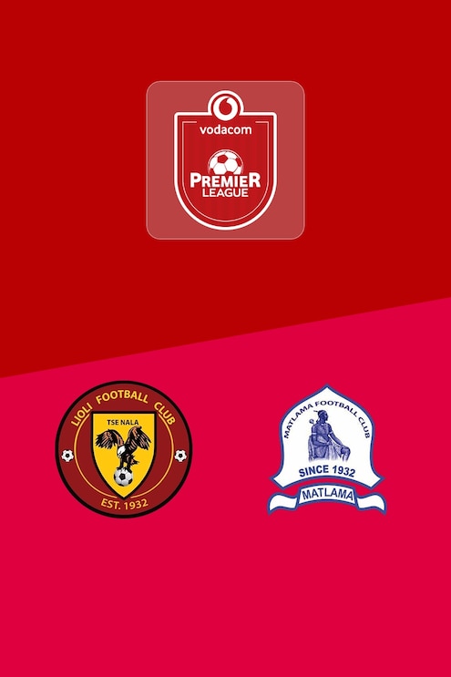 Lioli FC v Matlama Football Club | Vodacom Premier League 2025/26 | Full Match Replay