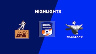 West Bengal v Nagaland