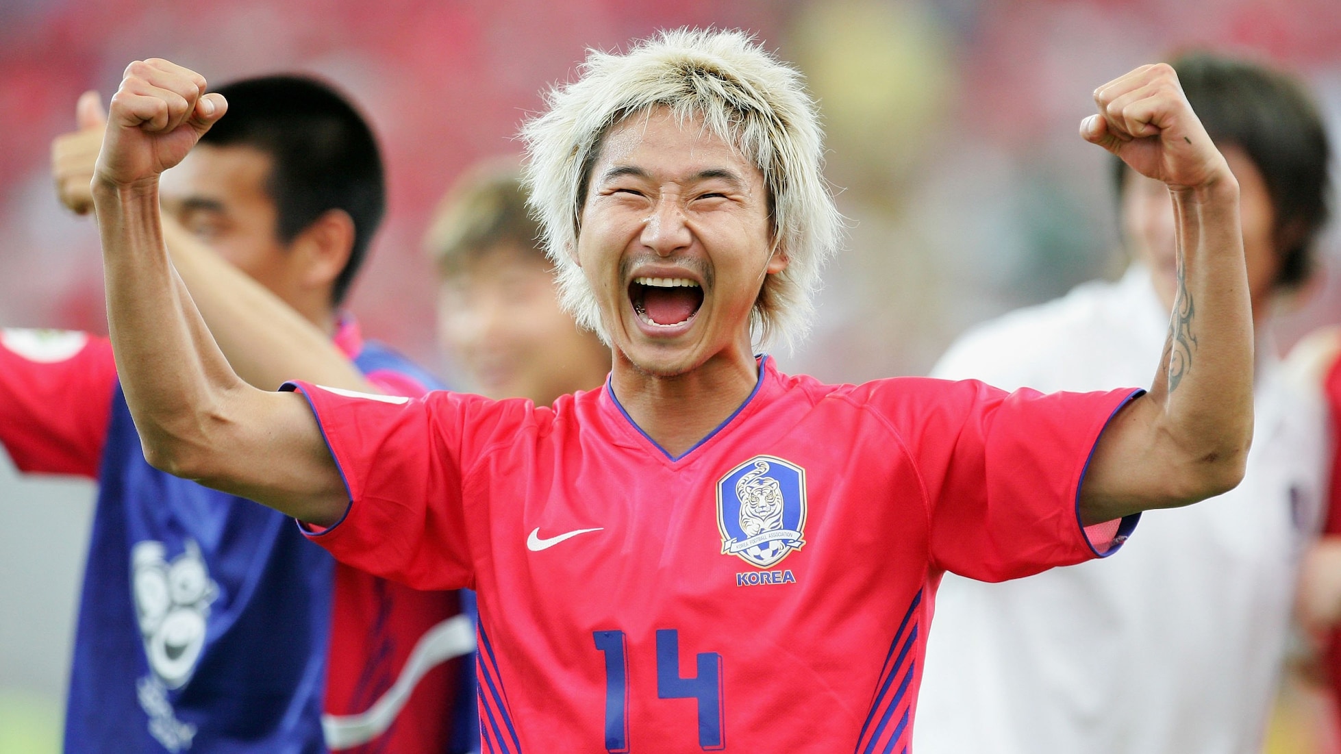 Le but de Lee Chun-soo 54' | République de Corée - Togo | Coupe du Monde de la FIFA, Allemagne 2006™