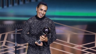 The FIFA Special award to Marta | The Best FIFA Football Awards™ 2023