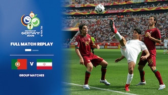 Portugal vs RI de Irán