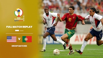 États-Unis - Portugal