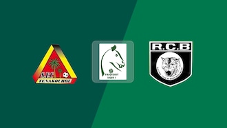 Sporting Cascades v RCB