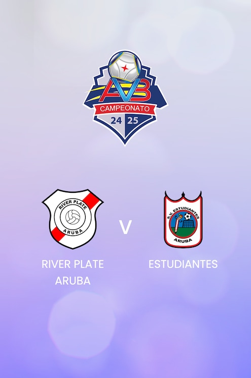 River Plate Aruba - Estudiantes | Division Honor Argent 2024/25 | Match complet