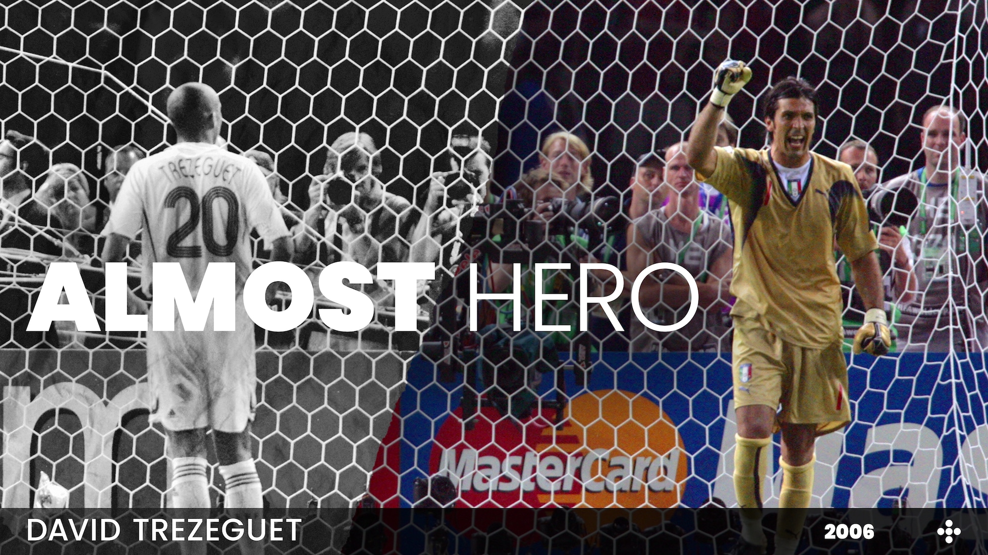 David Trezeguet | Almost Hero