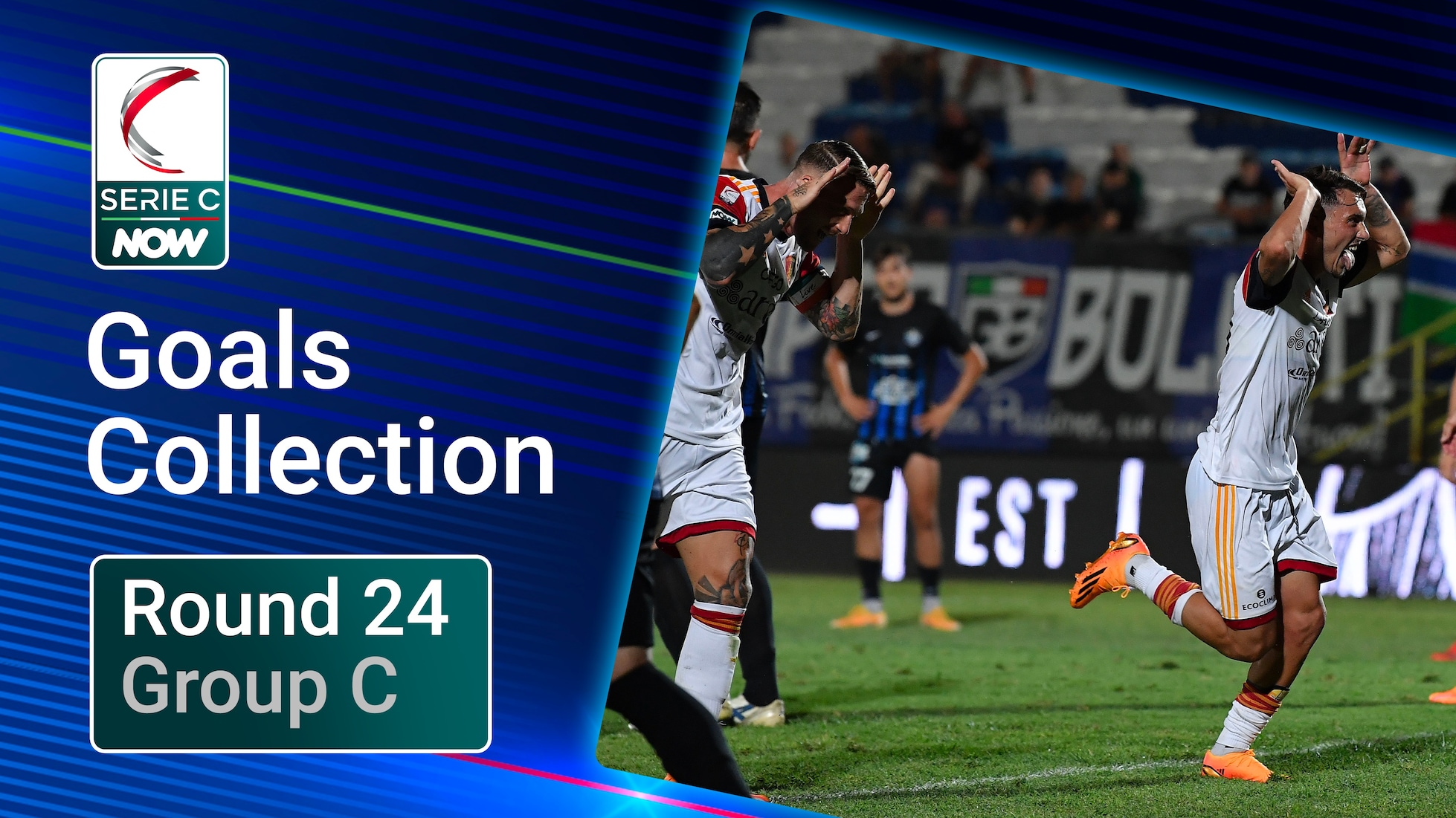 Goals Collection | Round 24 | Group C