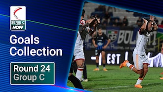Colección de goles | Jornada 24 | Grupo C