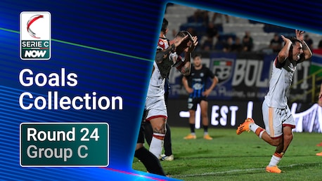 Torkollektion | 24. Spieltag | Gruppe C