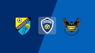 Paradise FC - UWI Blackbirds