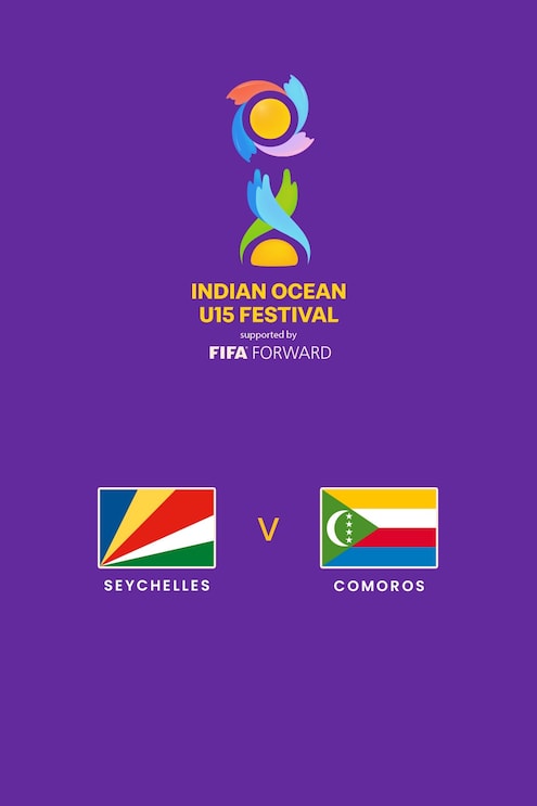 Seychelles v Comoros | FIFA Forward | Indian Ocean Festival U15 2024 | Girls | Full Match Replay