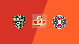 BG Green Maze FC v Rukinzo FC