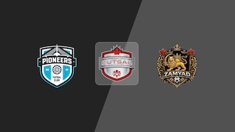 Winnipeg Pioneers FC v Zamyad FC North Vancouver