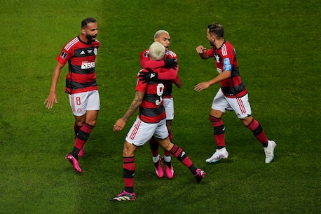 Pedro Goal 90+1' | CR Flamengo v Al Hilal SFC | FIFA Club World Cup Morocco 2022™