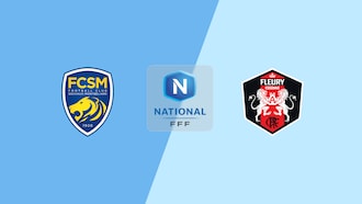 FC Sochaux - FC Fleury 91