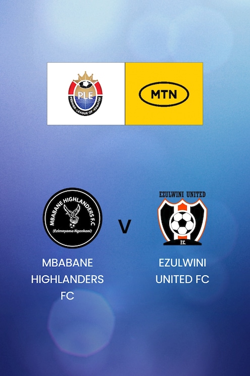 Mbabane Highlanders FC x Ezulwini United FC | MTN Premier League 2024/25 | Essuatíni | Jogo completo