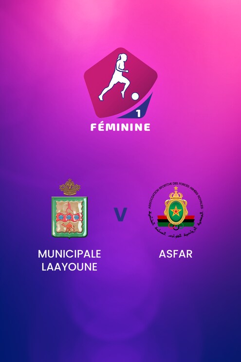 Municipale Laayoune v ASFAR | Championnat Féminin D1 | Morocco | Full Match Replay