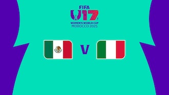 Mexico v Italy