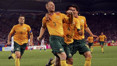 Gol de Craig Moore 38' | Croacia vs Australia | Copa Mundial de la FIFA Alemania 2006™