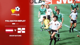 Autriche - Irlande du Nord