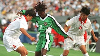 Korea DPR v Nigeria