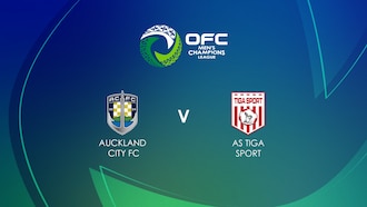 Auckland City - AS Tiga Sport