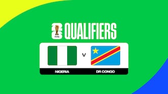 Nigeria v Congo DR