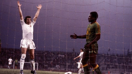 Josip Katalinski Goal 22' | Yugoslavia vs Zaire | 1974 FIFA World Cup Germany™