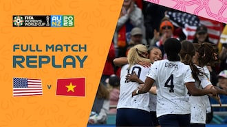 Estados Unidos x Vietnam