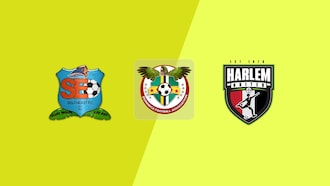 South East FC - Harlem United SC