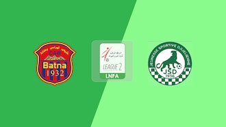 CA Batna - JS Djijel