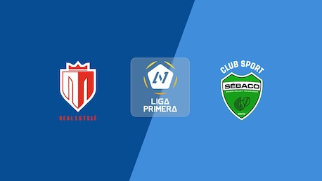 Real Estelí vs CS Sébaco | Liga Primera Nicaragua 2025/26 | Partido completo