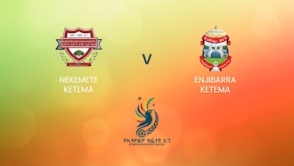 Nekemete Ketema v Enjibarra Ketema | Ethiopian Higher League 2024/2025 | Full Match Replay